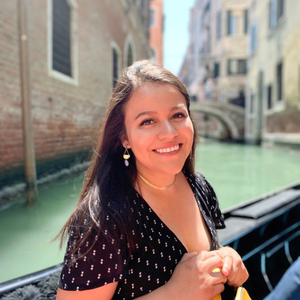 Meet your Posher, Michelle